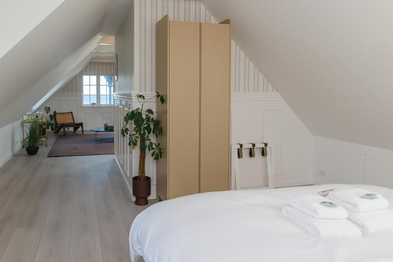 Allinge Badehotel Ngoại thất bức ảnh