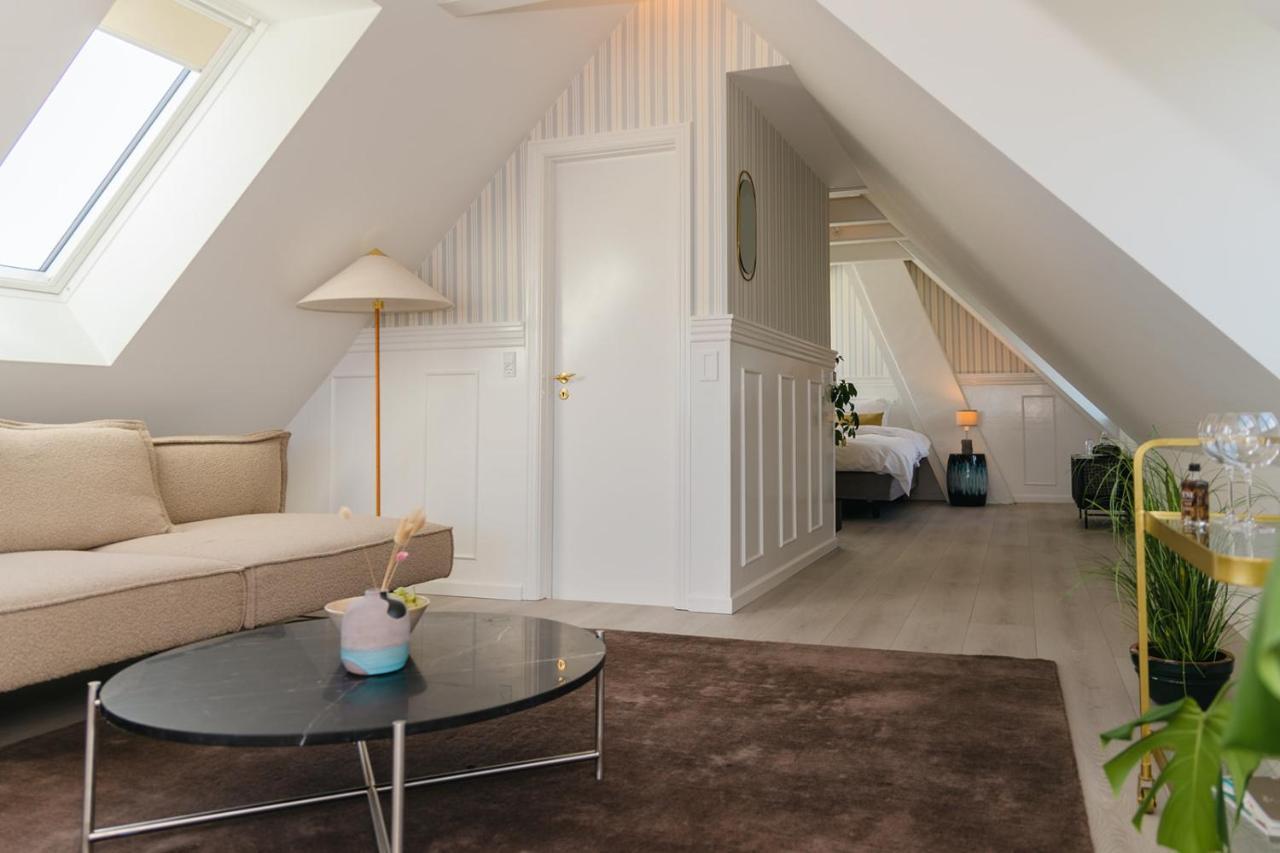 Allinge Badehotel Ngoại thất bức ảnh