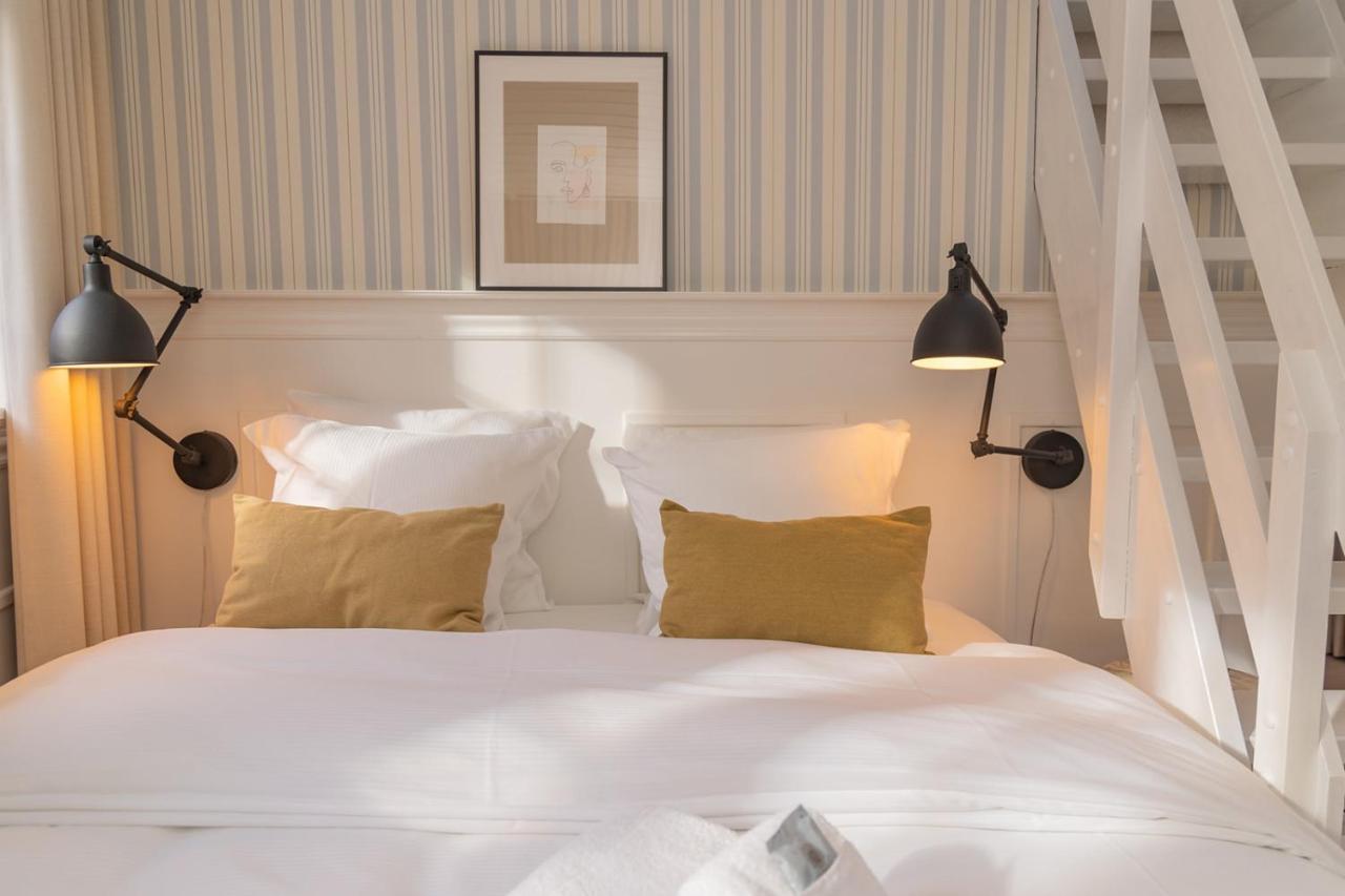 Allinge Badehotel Ngoại thất bức ảnh