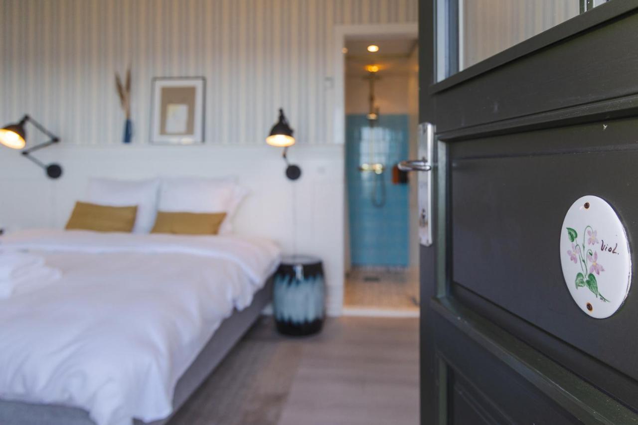 Allinge Badehotel Ngoại thất bức ảnh