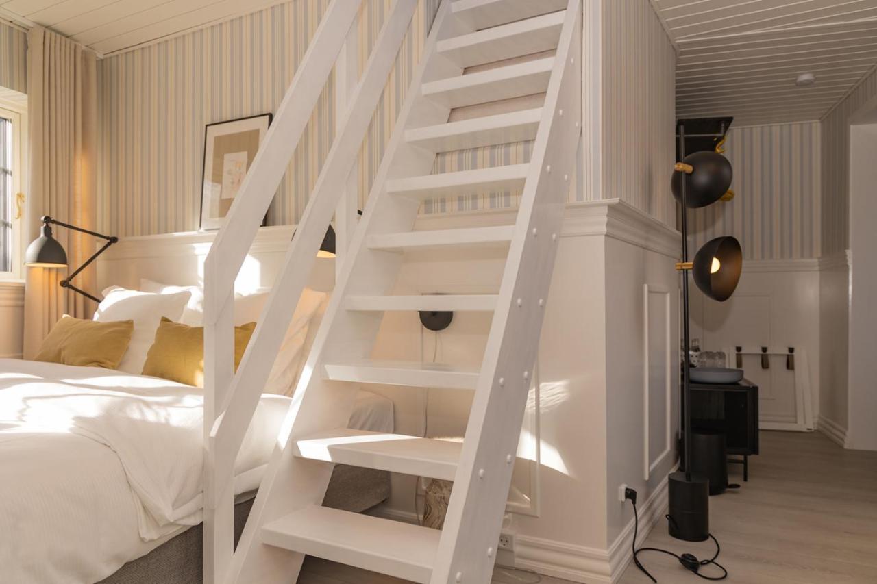 Allinge Badehotel Ngoại thất bức ảnh