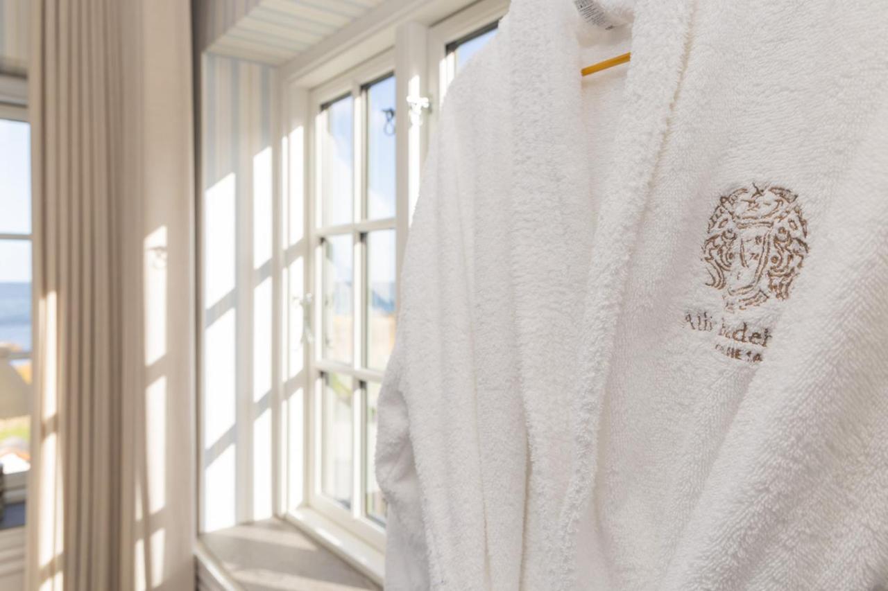 Allinge Badehotel Ngoại thất bức ảnh