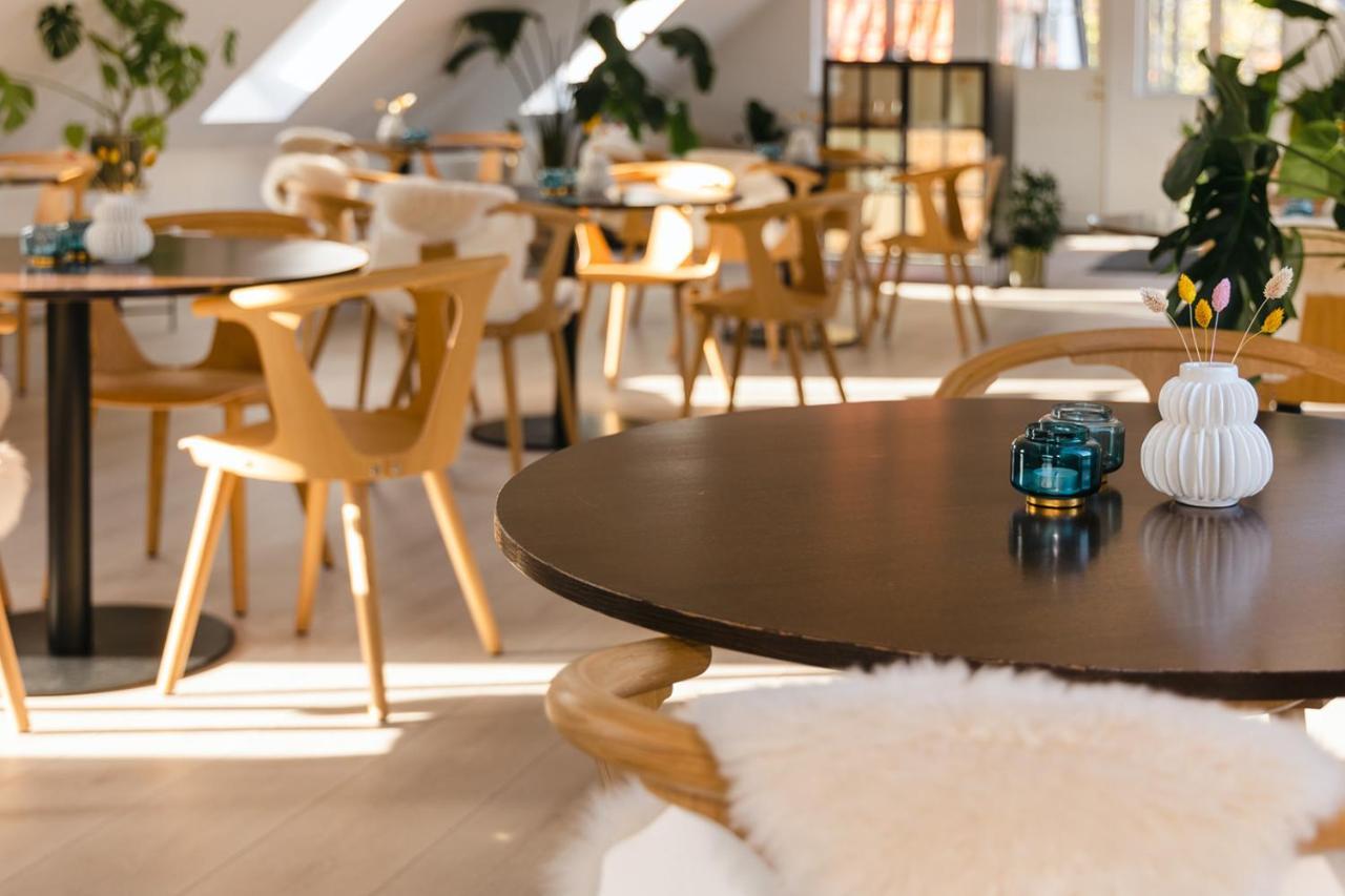 Allinge Badehotel Ngoại thất bức ảnh