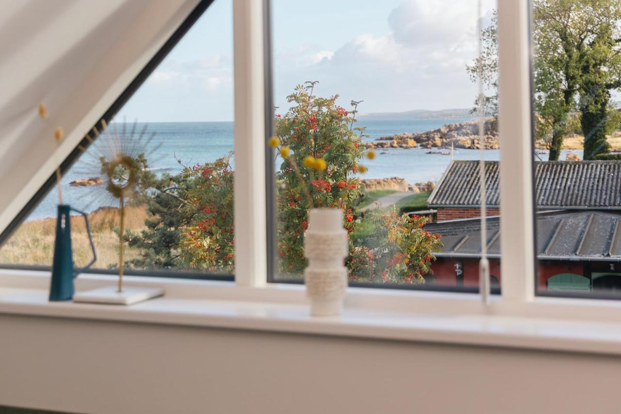 Allinge Badehotel Ngoại thất bức ảnh
