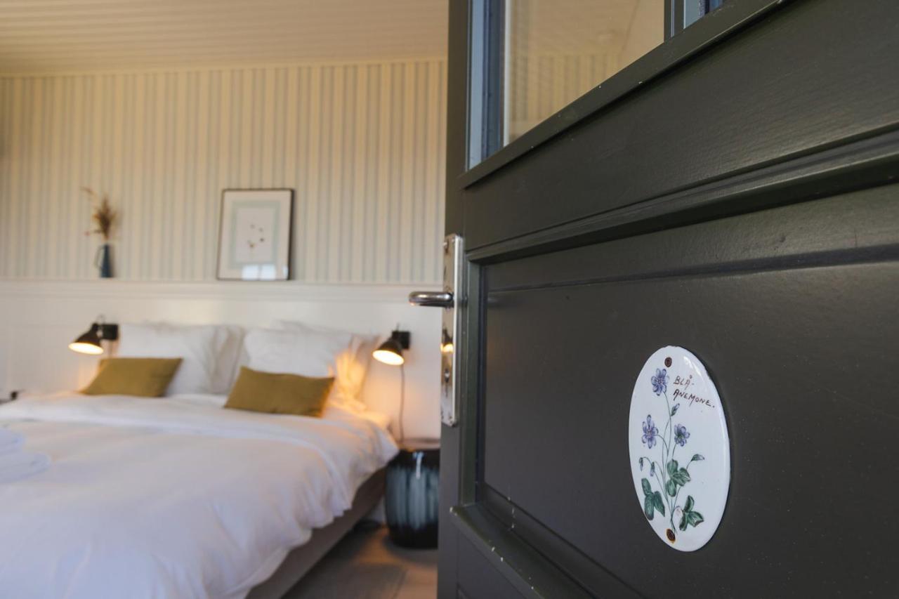 Allinge Badehotel Ngoại thất bức ảnh