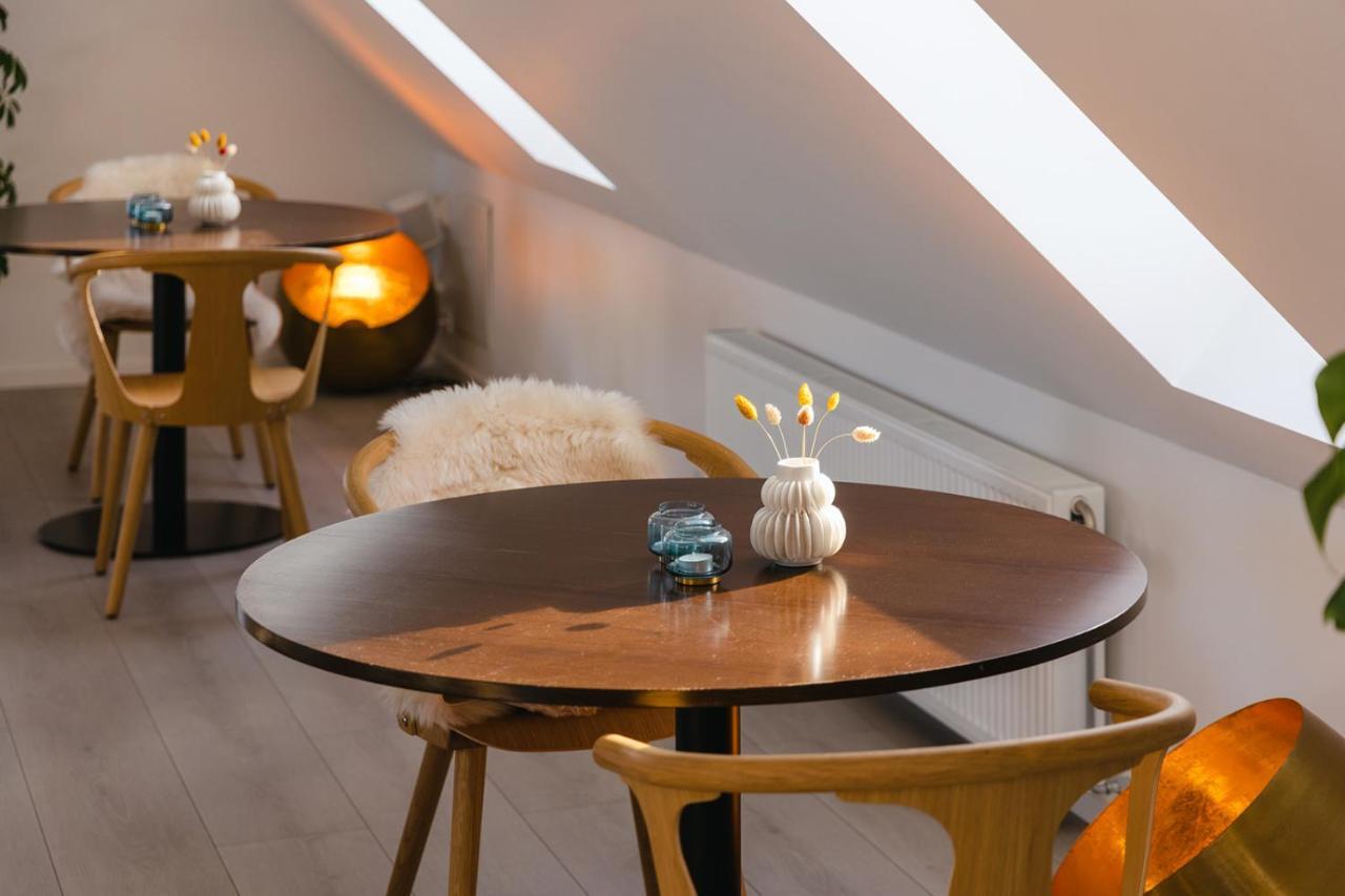 Allinge Badehotel Ngoại thất bức ảnh