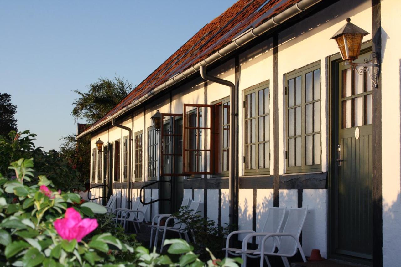 Allinge Badehotel Ngoại thất bức ảnh